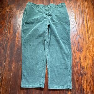 L.L. Bean Green Women's Pants